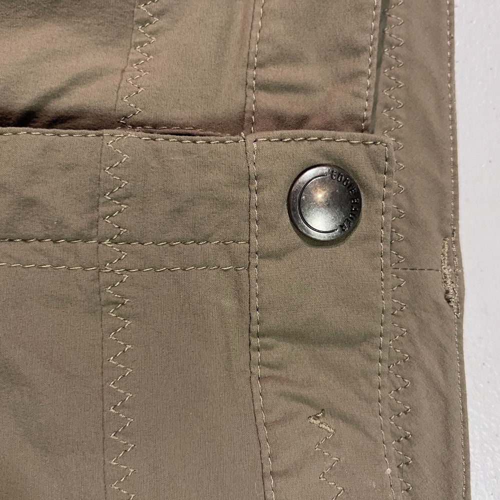 Eddie Bauer Womens First Ascent Skirt Performance Outdoor‎ Sz 8 Hiking Quick Dry - Picture 3 of 7